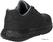 Slipbuster Sneakers van Gerecyclede Microvezels Matzwart 37 - Slipbuster Footwear BA063-46 4