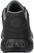 Slipbuster Sneakers van Gerecyclede Microvezels Matzwart 37 - Slipbuster Footwear BA063-46 5
