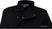 Whites Chefs Clothing Whites Dames Getailleerde Koksjas Zwart Maat S - BA110-S 5