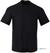 Southside Harlem Koksbuis met Korte Mouwen Zwart Maat S - BA115-S
