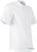Southside Harlem Koksjas Wit Korte Mouw Mesh Maat S - BA116-S 6
