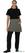 Southside Katoenen Canvas Tailleschort Kaki - BA117