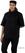 Southside Ademend Schedelmuts Zwart Mesh Top - eén Maat - BA123 5