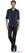 Chaud Devant Dames Ufx Marineblouse S - BA134-S