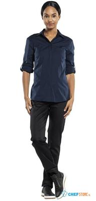 Chaud Devant Dames Ufx Marineblouse Xxl - BA134-XXL