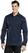 Chaud Devant Heren Ufx Navy Overhemd M - BA135-M 2