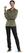 Chaud Devant Dames Ufx Moss Blouse M - BA136-M