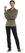 Chaud Devant Dames Ufx Moss Blouse Xxl - BA136-XXL