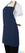 Southside Denim Blauw Short met Bruine Bandjes - BA158 3