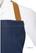 Southside Schort Denim Blauw met Bruine Bandjes - BA159 5