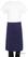 Southside Katoenen Canvas Bistro Schort Marine - BA165 2