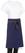 Southside Katoenen Canvas Bistro Schort Marine - BA165 7