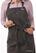Chef Works Urban Dorset kort schort donkergrijs | BB003 2