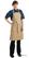 Chef Works Austin Denim kort schort naturel | BB007 2