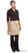 Chef Works Urban Austin Denim Standaard Sloof Naturel, Chef Works Urban BB019 2