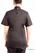 Chefs Work Springfield dames koksbuis zwart | BB051-XL 4