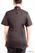 Chefs Work Springfield dames koksbuis zwart | BB051-XXL 4