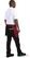 Whites Korte Sloof Bordeaux, Whites Chefs Clothing BB177 3