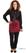 Whites Korte Sloof Bordeaux, Whites Chefs Clothing BB177 4