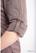 Chef Works Urban Hartford unisex koksbuis met rits lange mouw grijs M | BB263-M 7