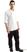 Chef Works Urban Hartford unisex koksbuis met rits lange mouw wit L | BB264-L 5