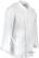 Chef Works Urban Hartford unisex koksbuis met rits lange mouw wit L | BB264-L 10