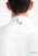 Chef Works Urban Hartford unisex koksbuis met rits lange mouw wit M | BB264-M 4