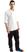 Chef Works Urban Hartford unisex koksbuis met rits lange mouw wit S | BB264-S 5