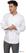 Chef Works Urban Hartford unisex koksbuis met rits lange mouw wit S | BB264-S 6