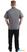 Chef Works Urban Springfield unisex koksbuis met rits korte mouw inktblauw M | BB267-M 10