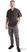 Chef Works Urban Jogger 257 koksbroek zwart-wit fijn gestreept XL | BB300-XL 4