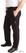 Chef Works lichtgewicht heren koksbroek zwart XL | BB301-XL 3