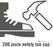 Slipbuster sportieve veiligheidsschoenen 37 | BB420-37