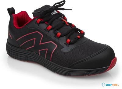 Slipbuster mesh veiligheidsschoenen zwart 46 | BB421-46