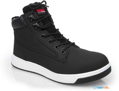 Slipbuster sneaker veiligheidsschoenen zwart 44 | BB422-44