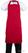 Whites Halterschort Polyester-Katoen Rood, Whites Chefs Clothing BB466 4