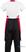 Whites Halterschort Polyester-Katoen Rood, Whites Chefs Clothing BB466 5