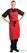Whites Halterschort Polyester-Katoen Rood, Whites Chefs Clothing BB466 8