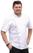 Chef Works Cannes Koksbuis met Korte Mouwen - maat L - BB669-L 2