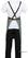 Southside Linnenmix Schort Bosgroen - BB690 6