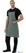 Southside Linnenmix Schort Bosgroen - BB690 10