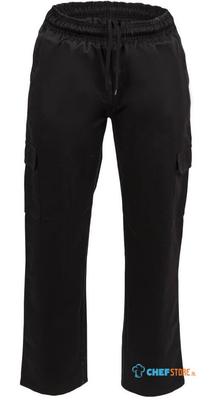 Whites Cargobroek L - Whites Chefs Clothing BB700-XL