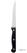 Olympia steakmessen | rvs & zwart heft | 21,5cm | C134 3