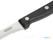 Olympia steakmessen | rvs & zwart heft | 21,5cm | C134 5