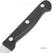 Olympia steakmessen | rvs & zwart heft | 21,5cm | C134 6