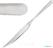 Olympia steakmes geheel rvs | C161