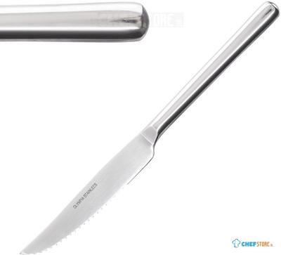 Olympia steakmes geheel rvs | C161