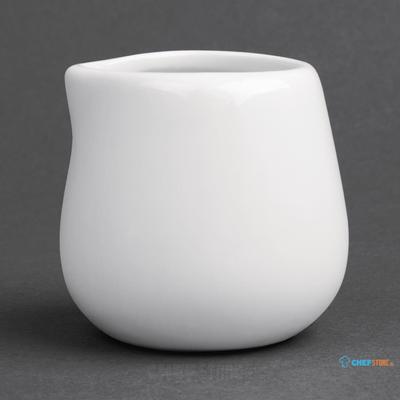 Olympia Whiteware melkkannetjes 8,5cl | C204