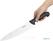 Hygiplas koksmes 25,5cm zwart | C264 2