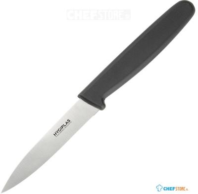 Hygiplas schilmesje 7,5cm zwart | C268